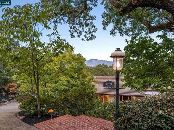 4500 Canyon Road, Lafayette CA 94549