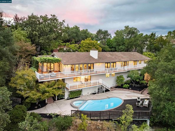 4500 Canyon Road, Lafayette CA 94549