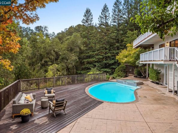 4500 Canyon Road, Lafayette CA 94549