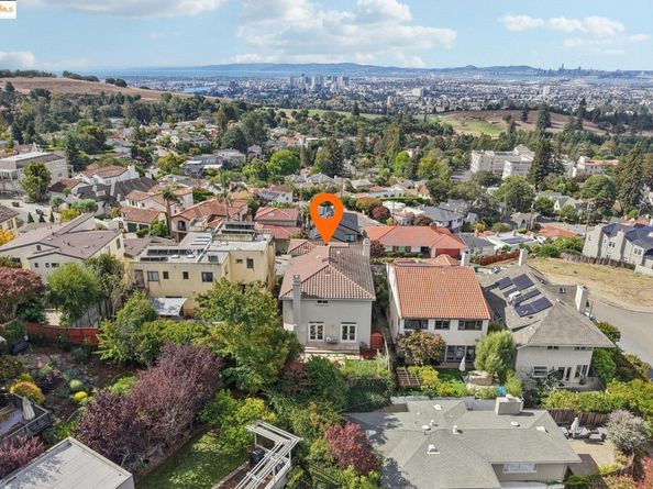 4914 Proctor Ave, Oakland CA 94618