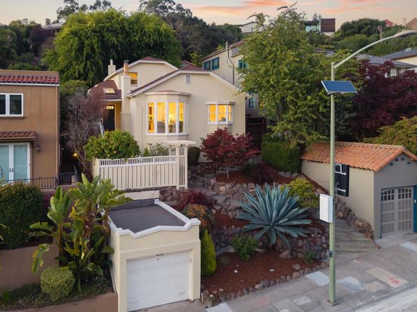 6314 Broadway Ter, Oakland CA 94618