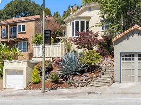 6314 Broadway Ter, Oakland CA 94618
