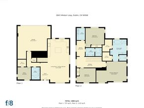 2843 Alliston Loop, Dublin CA 94568