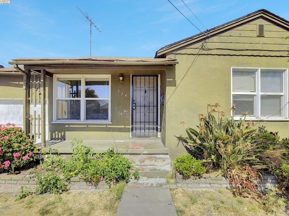 514 Cascade Rd, San Leandro CA 94577