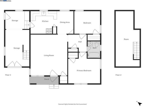 514 Cascade Rd, San Leandro CA 94577