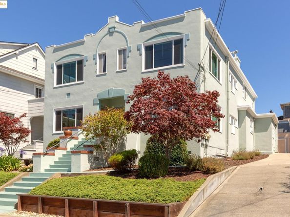 4210 Gilbert St, Oakland CA 94611