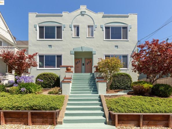 4210 Gilbert St, Oakland CA 94611