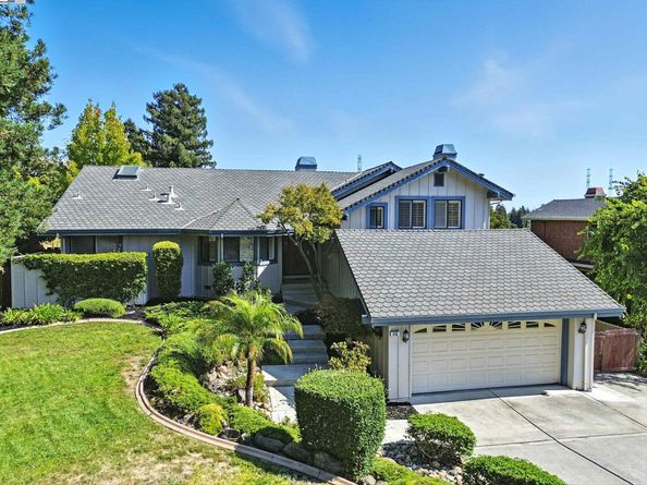 646 Bella Vista Ct, Fremont CA 94539