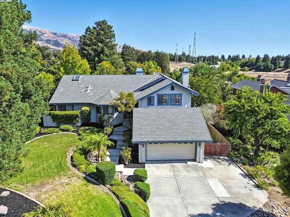 646 Bella Vista Ct, Fremont CA 94539