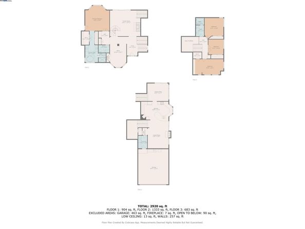 646 Bella Vista Ct, Fremont CA 94539