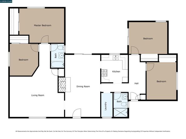 18127 Madison Ave, Castro Valley CA 94546
