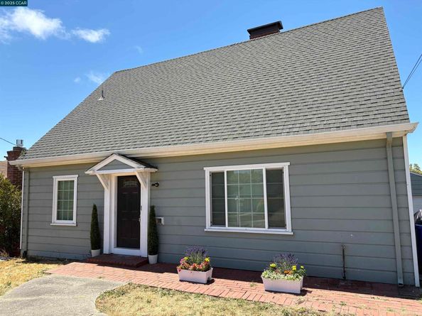611 Amador St, Richmond CA 94805