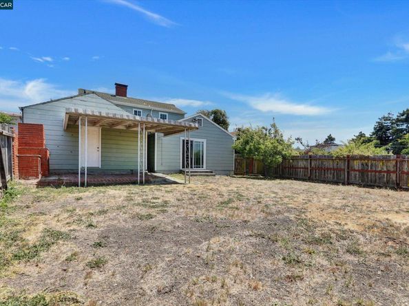 611 Amador St, Richmond CA 94805