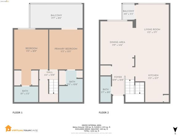 1205 Melville Sq 206, Richmond CA 94804