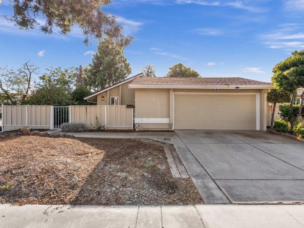 5399 Garrison Cir, San Jose CA 95123