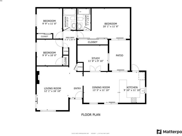 5399 Garrison Cir, San Jose CA 95123