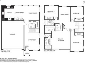 4560 Actriz Pl, Martinez CA 94553