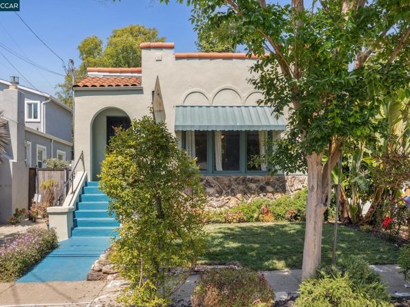 3616 Wisconsin St, Oakland CA 94619