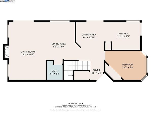 6477 Potrero Drive, Newark CA 94560