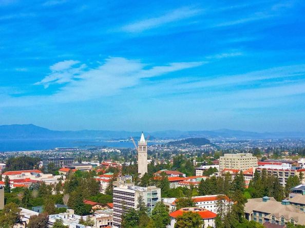 2 Panoramic Way 201, Berkeley CA 94704