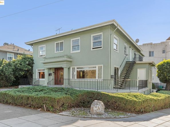 1001 Macarthur Blvd, Oakland CA 94610