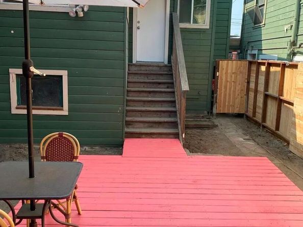 1832 Peralta, Oakland CA 94607