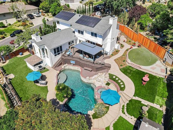 324 Merrilee Place, Danville CA 94526