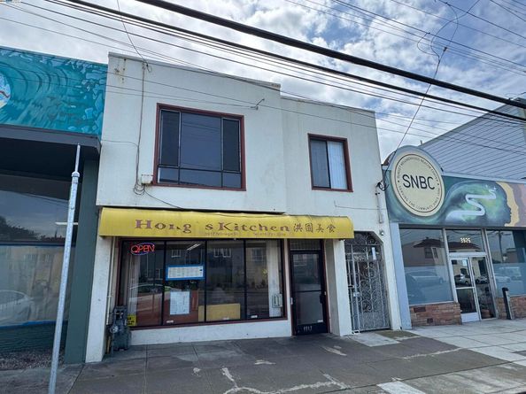 3917 Noriega, San Francisco CA 94122