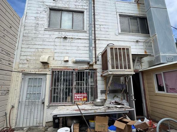 3917 Noriega, San Francisco CA 94122