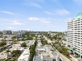551 N Fort Lauderdale Beach Blvd H804, Fort Lauderdale FL 33304