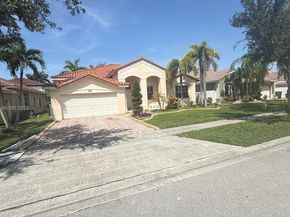3654 SW 162nd Ave, Miramar FL 33027