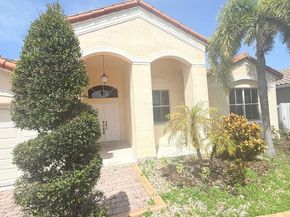 3654 SW 162nd Ave, Miramar FL 33027