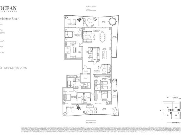 5775 Collins Ave 1501, Miami Beach FL 33140