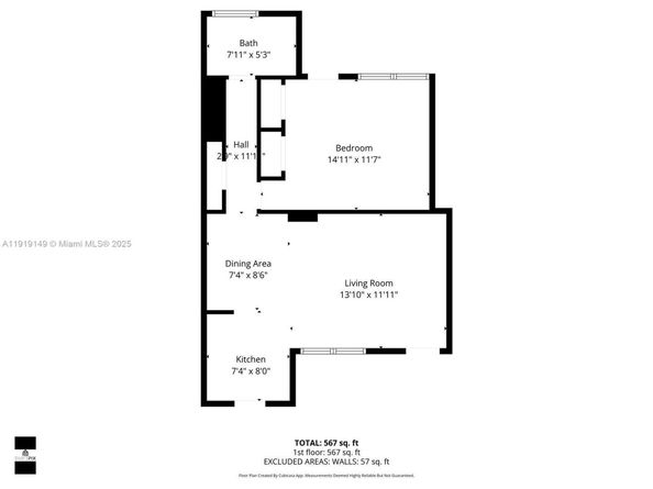 701 Collins Ave 3B, Miami Beach FL 33139