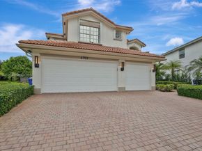 4703 SW 176th Ter, Miramar FL 33029