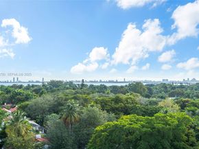 5701 Biscayne Blvd PH9, Miami FL 33137