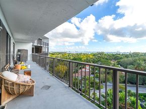 5701 Biscayne Blvd PH9, Miami FL 33137