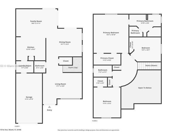 14011 SW 151st Ave, Miami FL 33196