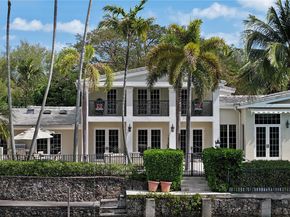 4620 Granada Blvd, Coral Gables FL 33146