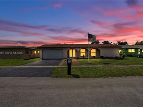11960 NW 31st St, Sunrise FL 33323