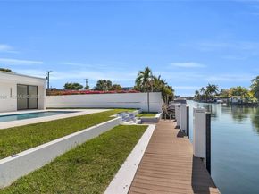 13200 N Bayshore Dr, North Miami FL 33181