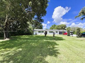 14691 SW 20th St, Davie FL 33325