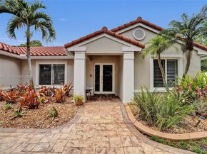 13621 SW 18th St, Miramar FL 33027
