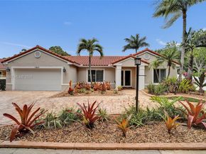 13621 SW 18th St, Miramar FL 33027