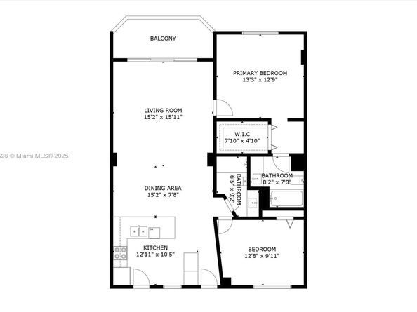 3703 NE 166th St 808, North Miami Beach FL 33160