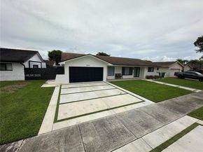 14005 SW 107th Ter, Miami FL 33186