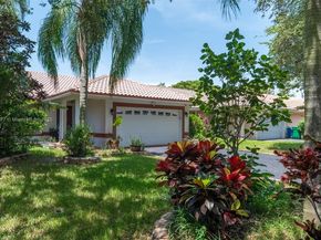 1760 NW 97th Ave, Coral Springs FL 33071