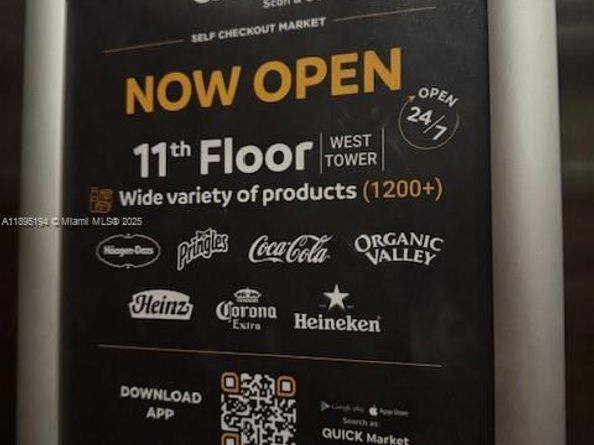 500 SE Brickell Ave 1502, Miami FL 33131