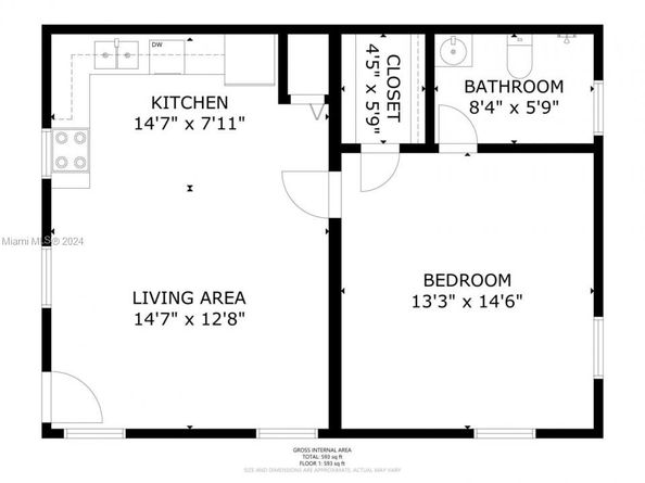 312 SW 32nd Ave, Miami FL 33135
