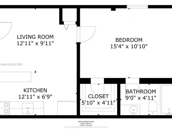 312 SW 32nd Ave, Miami FL 33135